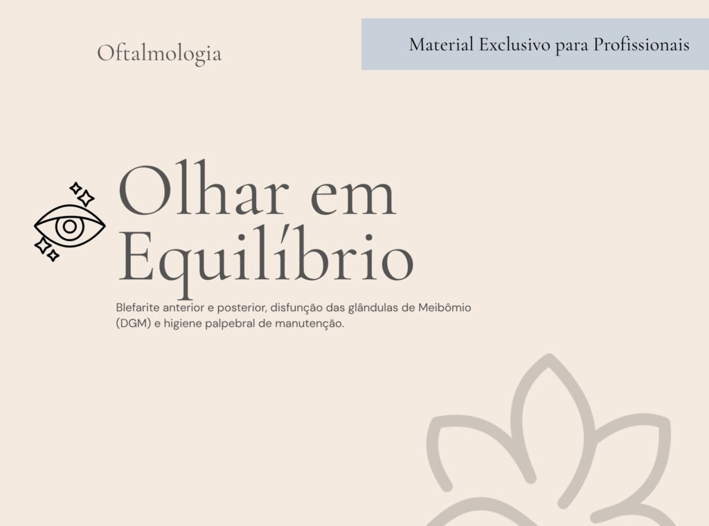 Protocolo Olhar em Equilíbrio